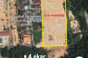 Kampung Sungai Merab Luar