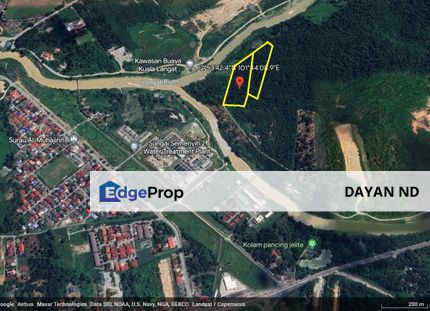 8 Ekar Tanah Residential Jenderam Dengkil Sepang, Selangor, Dengkil