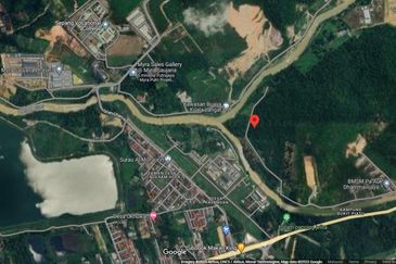 8 Ekar Tanah Residential Jenderam Dengkil Sepang