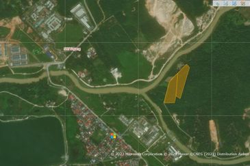 8 Ekar Tanah Residential Jenderam Dengkil Sepang