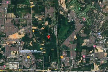 Jalan Airport City 1&2