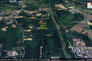 Jalan Airport City 1&2