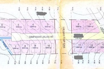 Jalan Airport City 1&2