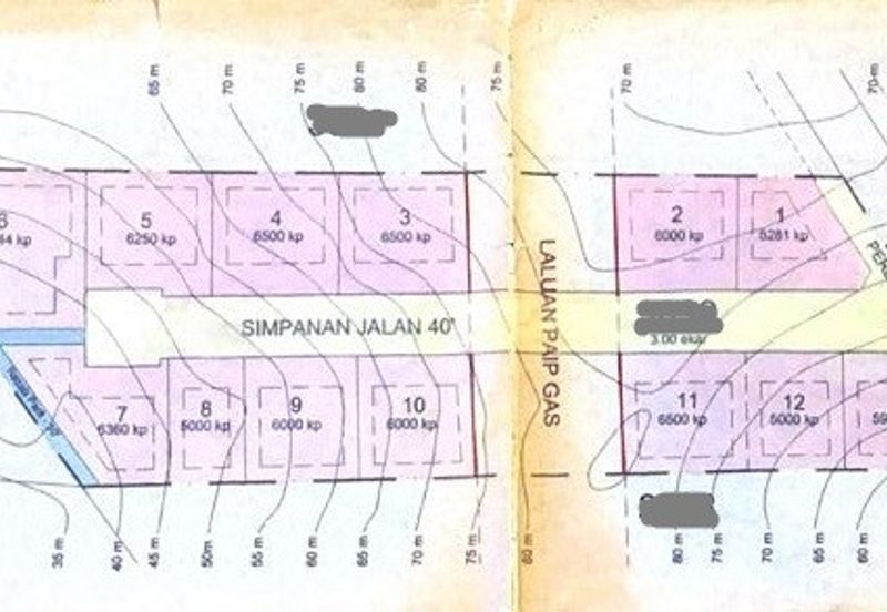 Jalan Airport City 1&2