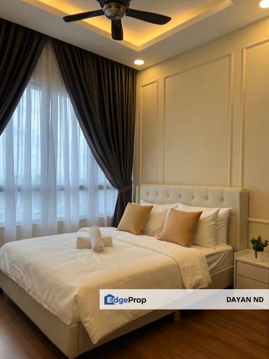 Penthouse Fully Furnished Millerz Square Old Klang Road Kuala Lumpur, Kuala Lumpur, Jalan Klang Lama (Old Klang Road)