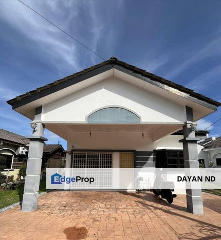 Banglo 1 Tingkat Ipoh Perak, Perak, Kinta