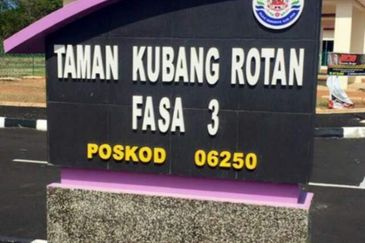 TAMAN KUBANG ROTAN FASA 3