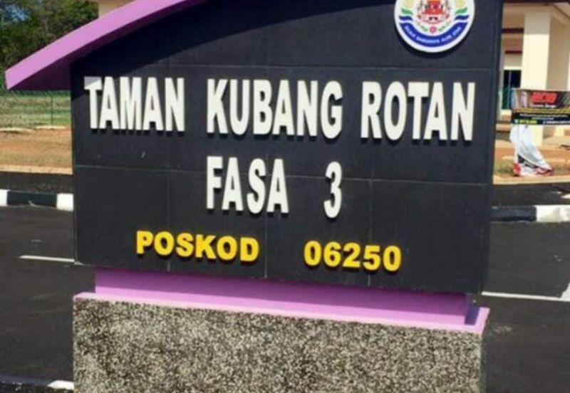 TAMAN KUBANG ROTAN FASA 3