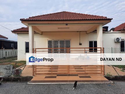 Semi D 1 Tingkat Taman Kubang Rotan Fasa 3 Alor Setar Kedah, Kedah, Kota Setar