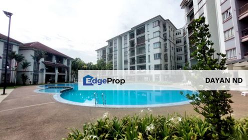 Lake Condo Kota Kemuning Shah Alam, Selangor, Kota Kemuning