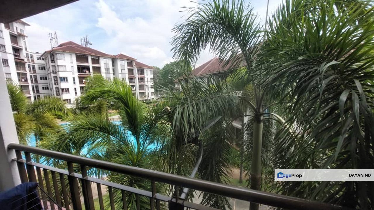 Lake Condo Kota Kemuning Shah Alam, Selangor, Kota Kemuning