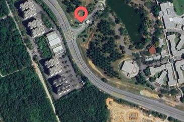 Tanah Lot Banglo Semenyih dekat Nottingham University