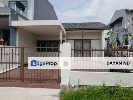 End Lot Teres 1 Tingkat Taman Ehsan Kepong, Selangor, Kepong