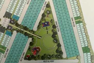 Parkfield Residences, Tropicana Heights