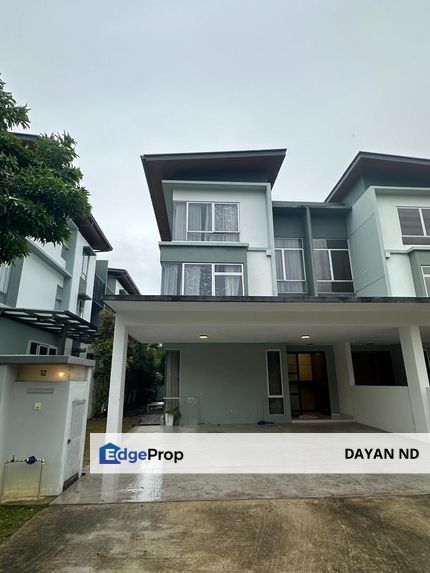 3 Storey Linked Semi-D Parkfield Residences Tropicana Heights Kajang 2, Selangor, Kajang