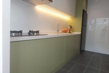 Projek Residensi Baharu Bangi