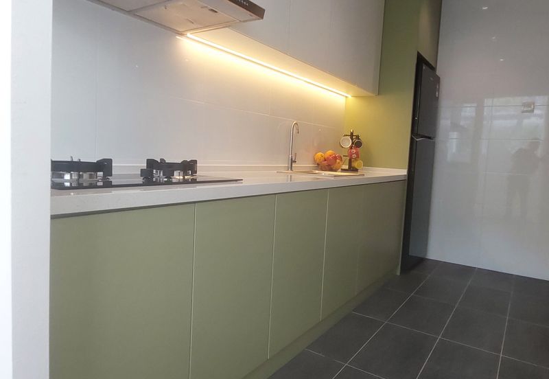 Projek Residensi Baharu Bangi