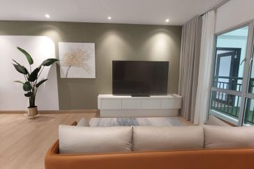 Projek Residensi Baharu Bangi