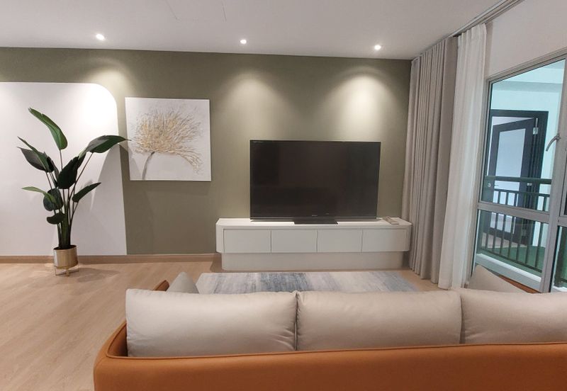 Projek Residensi Baharu Bangi