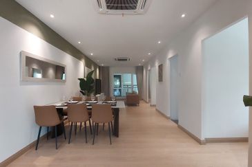 Projek Residensi Baharu Bangi