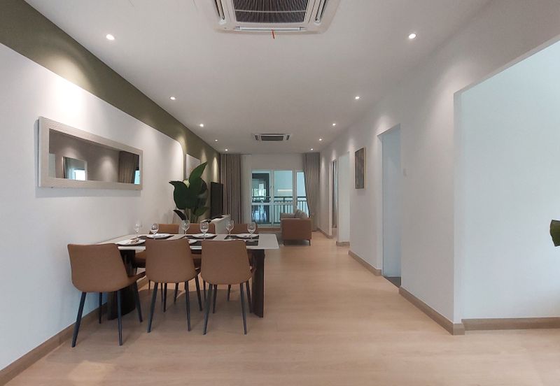 Projek Residensi Baharu Bangi