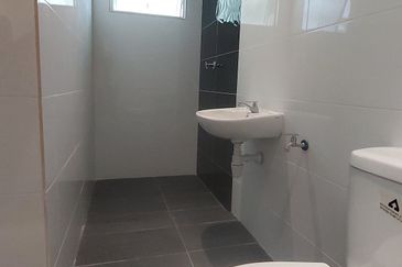 Projek Residensi Baharu Bangi