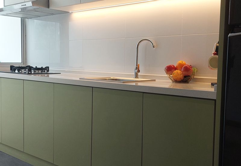 Projek Residensi Baharu Bangi