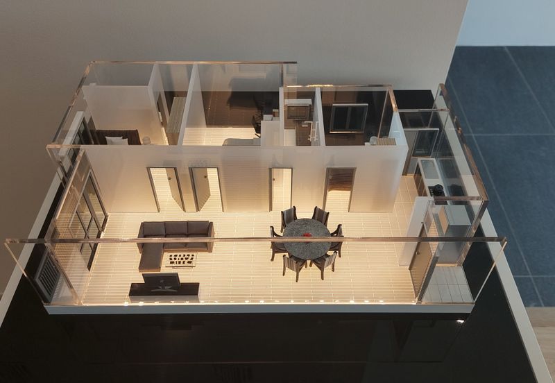 Projek Residensi Baharu Bangi