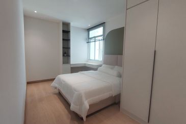 Projek Residensi Baharu Bangi