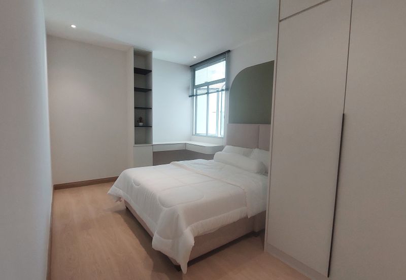 Projek Residensi Baharu Bangi