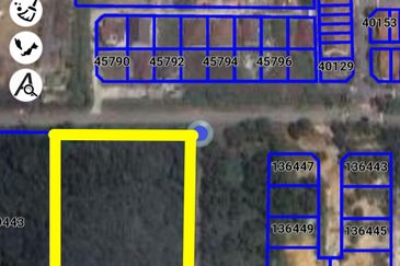 Kampung Sungai Merab Luar