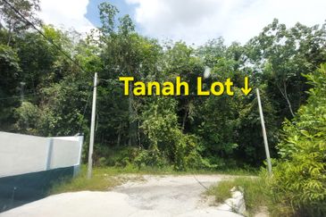 Kampung Sungai Merab Luar