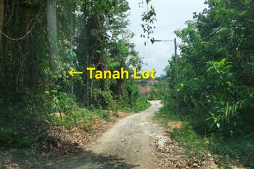 Kampung Sungai Merab Luar