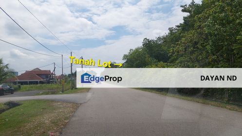 3.36 ekar Tanah Residential Sungai Merab dekat Bangi Putrajaya UKM, Selangor, Kajang