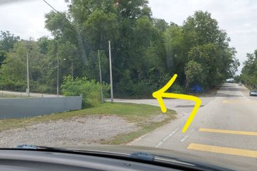 Kampung Sungai Merab Luar