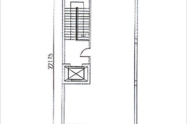 Shop Office Bangi Sentral Muslimah Boutique Street