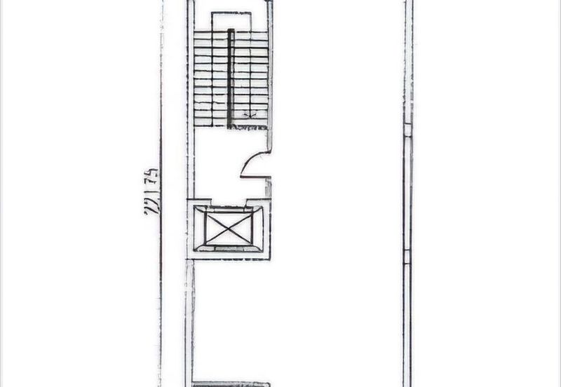 Shop Office Bangi Sentral Muslimah Boutique Street