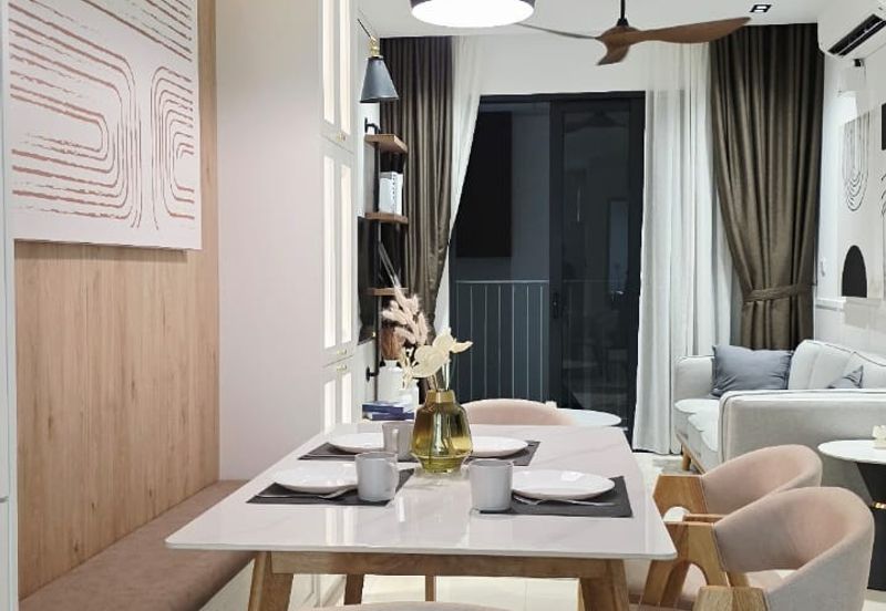 Low Density Condo Cheras Selangor