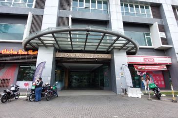 Plaza Bangi Perdana