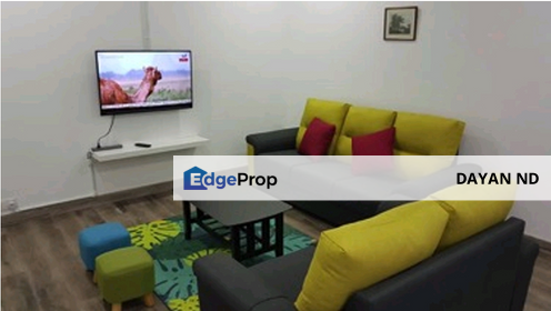 Furnished Home Office units at Plaza Bangi Perdana, Selangor, Bangi
