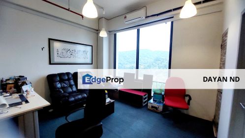 Office SOVO Meraga Wangsa 118 for Sale, Kuala Lumpur, Setapak