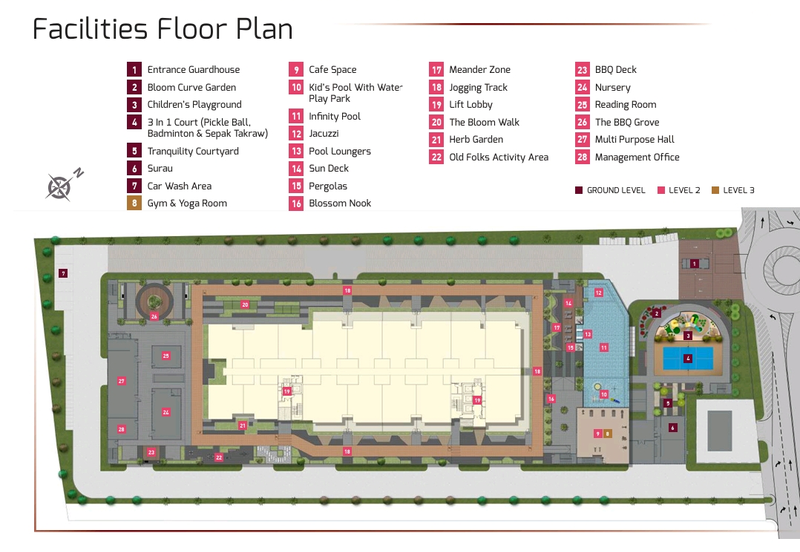 New Modern Condo Sungai Long