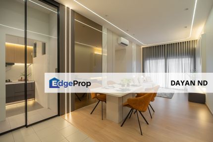 New Modern Condo Sungai Long, Selangor, Kajang