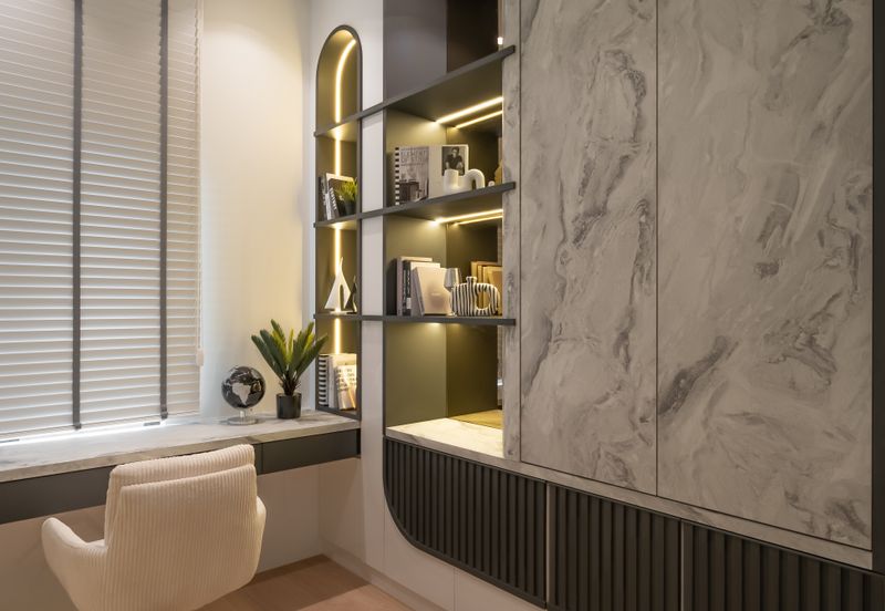 New Modern Condo Sungai Long