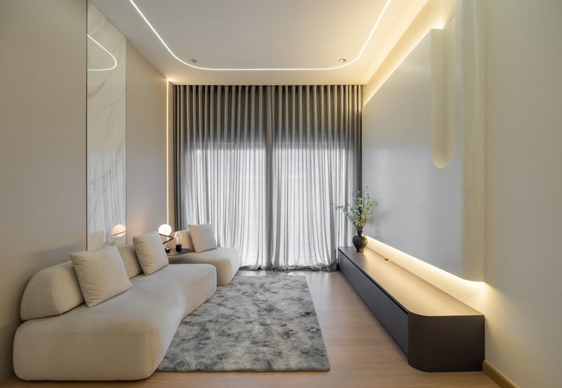 New Modern Condo Sungai Long