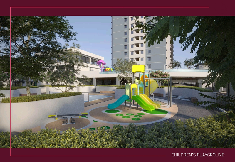 New Modern Condo Sungai Long