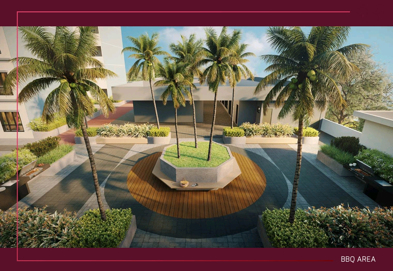 New Modern Condo Sungai Long