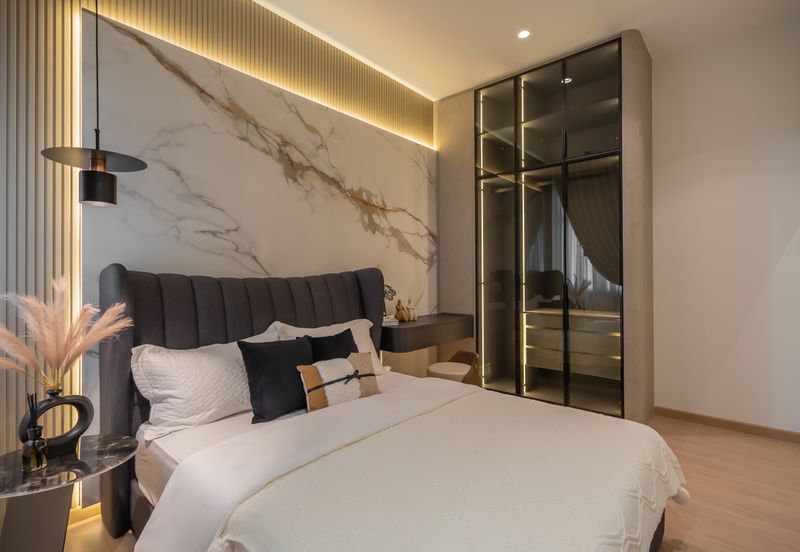 New Modern Condo Sungai Long