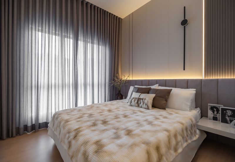 New Modern Condo Sungai Long