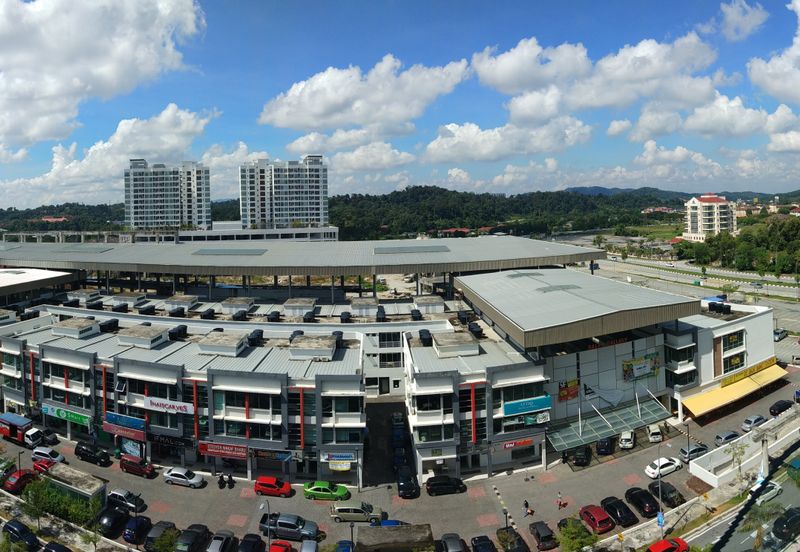 Plaza Bangi Perdana